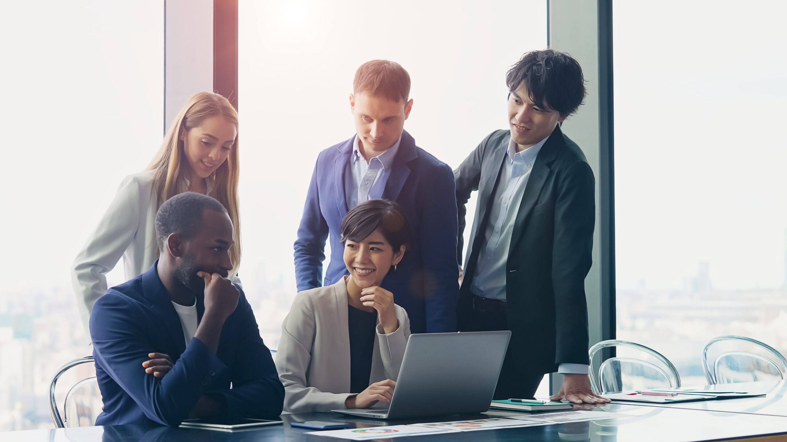 ローバル営業のリアル